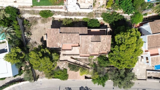 4 Zimmer Villa zu verkaufen in Costa d'en Blanes, Calvià - 3.900.000 € (Ref: 9631385)