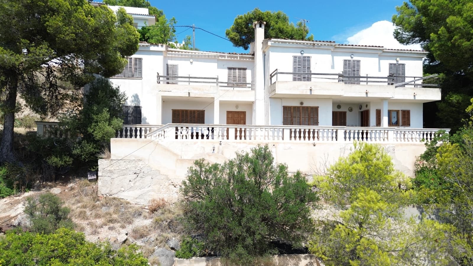 4 Zimmer Villa zu verkaufen in Costa d'en Blanes - 3.900.000 € (Ref: 9631385)