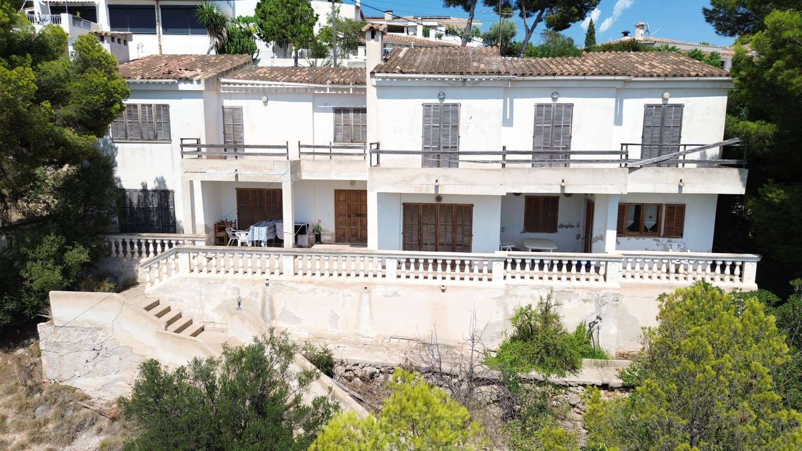 4 Zimmer Villa zu verkaufen in Costa d'en Blanes - 3.900.000 € (Ref: 9631385)