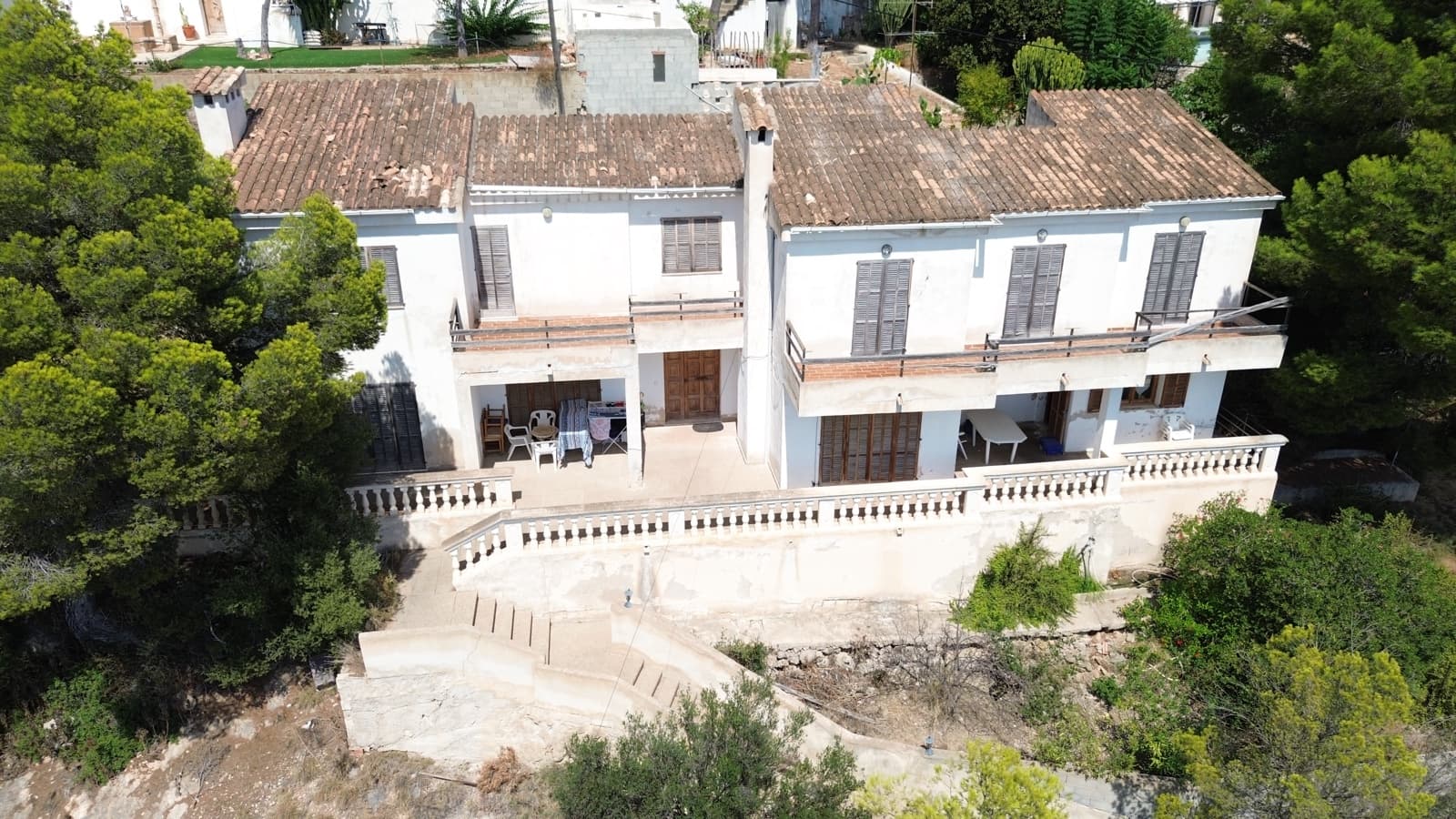 4 Zimmer Villa zu verkaufen in Costa d'en Blanes - 3.900.000 € (Ref: 9631385)