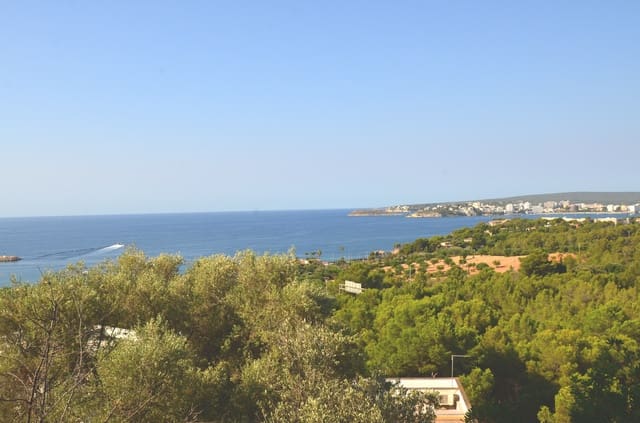 4 Zimmer Villa zu verkaufen in Costa d'en Blanes, Calvià - 3.900.000 € (Ref: 9631385)