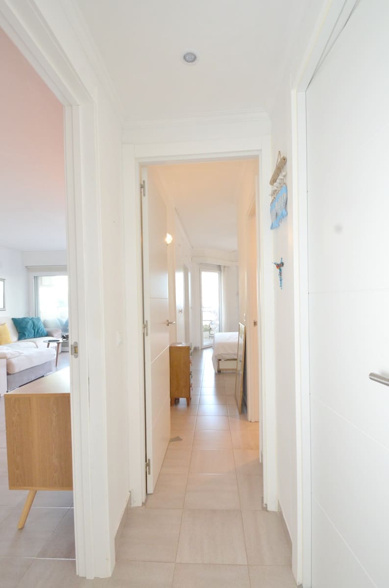 2 bedroom Beach Apartment for rent in Cala Vinyes / Cala Vinyas / Cala Vinas with pool garage - € 2,000 (Ref: 9631388)