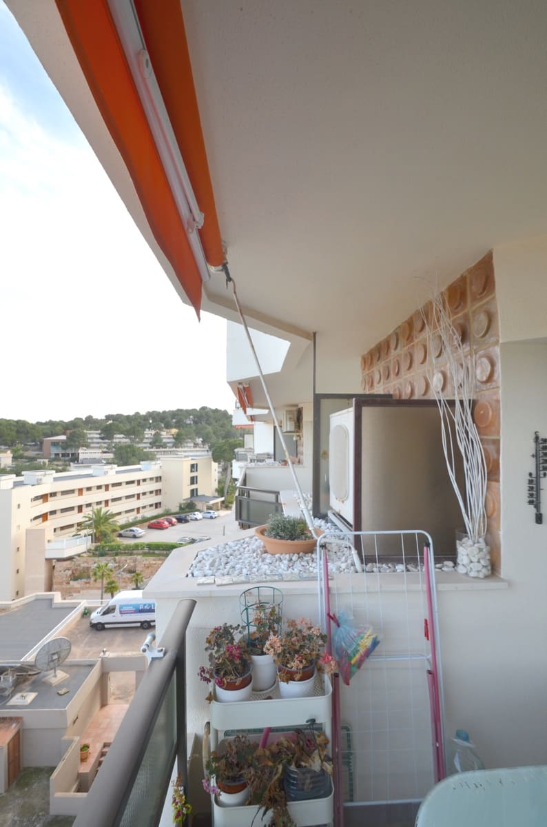 2 bedroom Beach Apartment for rent in Cala Vinyes / Cala Vinyas / Cala Vinas with pool garage - € 2,000 (Ref: 9631388)