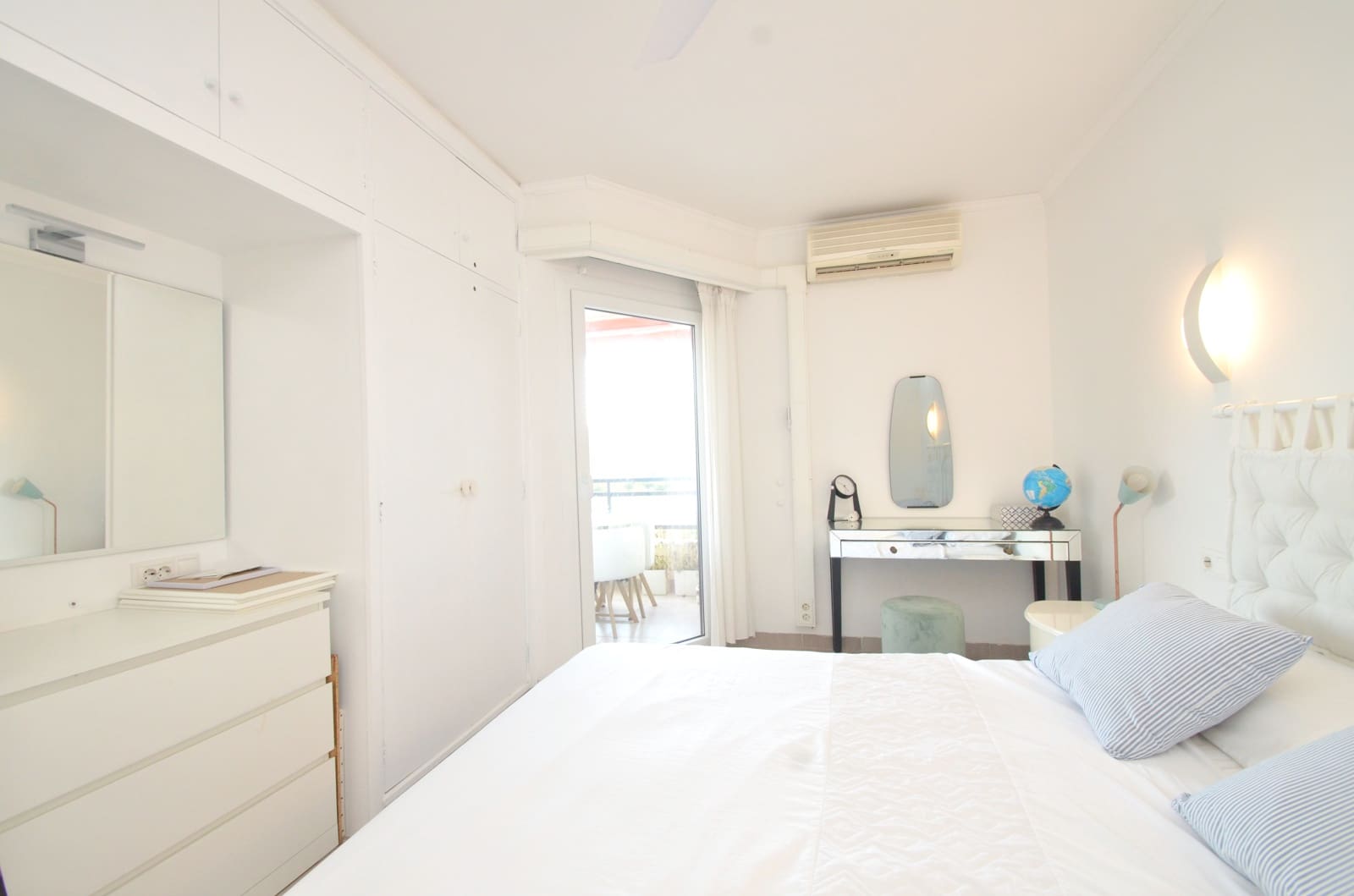 2 bedroom Beach Apartment for rent in Cala Vinyes / Cala Vinyas / Cala Vinas with pool garage - € 2,000 (Ref: 9631388)