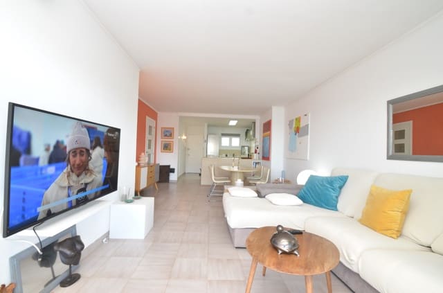 2 bedroom Beach Apartment for rent in Cala Vinyes / Cala Vinyas / Cala Viñas, Calvià with pool garage - € 2,000 (Ref: 9631388)