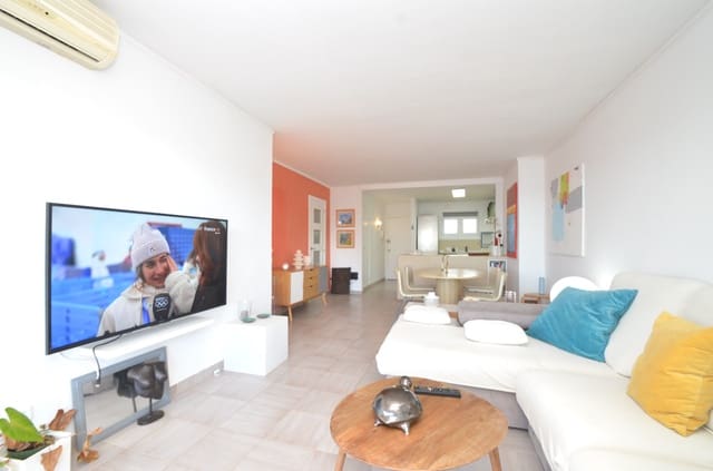 2 bedroom Beach Apartment for rent in Cala Vinyes / Cala Vinyas / Cala Viñas, Calvià with pool garage - € 2,000 (Ref: 9631388)