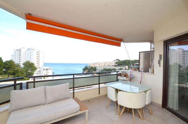 2 bedroom Beach Apartment for rent in Cala Vinyes / Cala Vinyas / Cala Viñas, Calvià with pool garage - € 2,000 (Ref: 9631388)