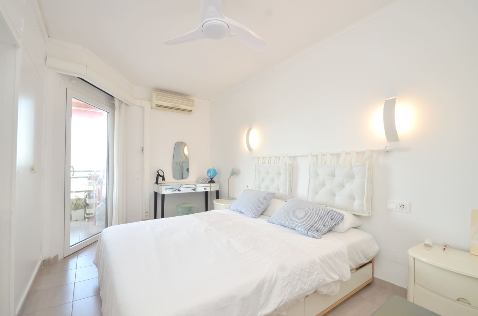 2 bedroom Beach Apartment for rent in Cala Vinyes / Cala Vinyas / Cala Vinas with pool garage - € 2,000 (Ref: 9631388)