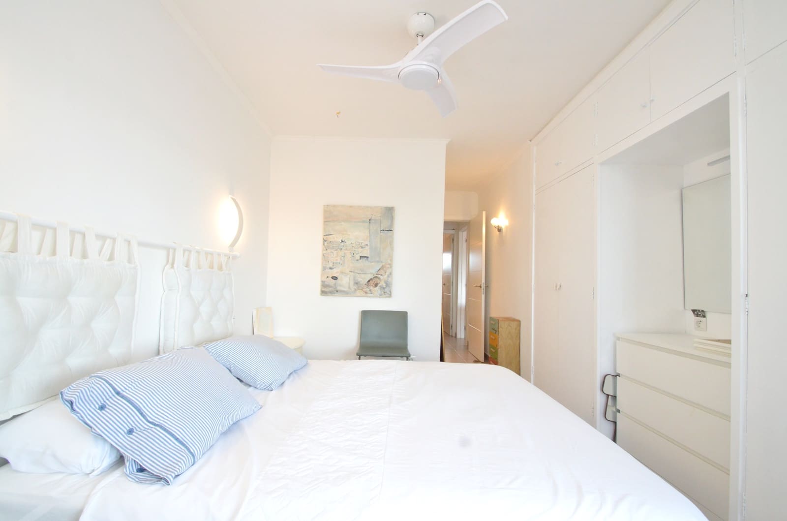 2 bedroom Beach Apartment for rent in Cala Vinyes / Cala Vinyas / Cala Vinas with pool garage - € 2,000 (Ref: 9631388)