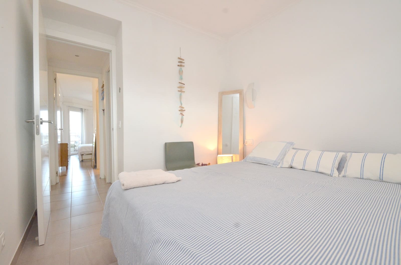 2 bedroom Beach Apartment for rent in Cala Vinyes / Cala Vinyas / Cala Vinas with pool garage - € 2,000 (Ref: 9631388)