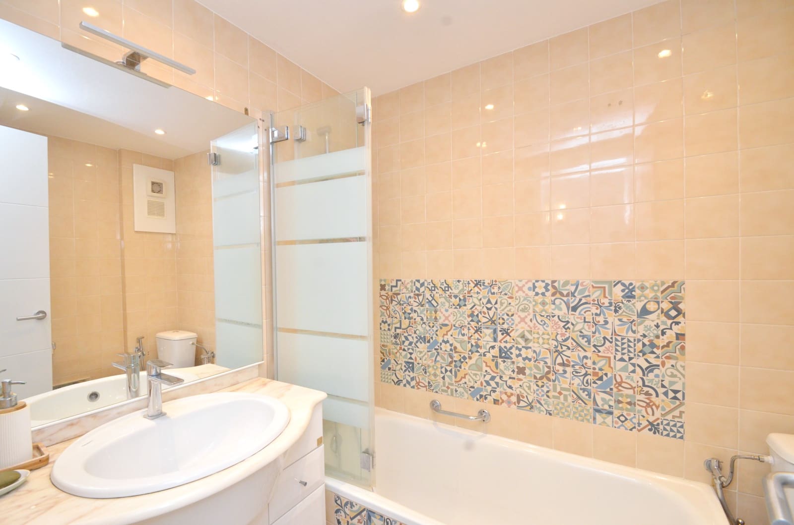 2 bedroom Beach Apartment for rent in Cala Vinyes / Cala Vinyas / Cala Vinas with pool garage - € 2,000 (Ref: 9631388)