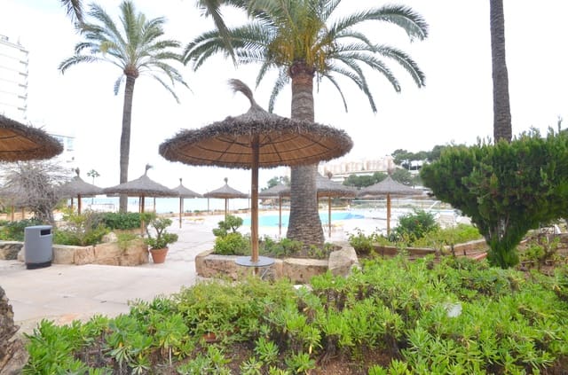 2 bedroom Beach Apartment for rent in Cala Vinyes / Cala Vinyas / Cala Viñas, Calvià with pool garage - € 2,000 (Ref: 9631388)
