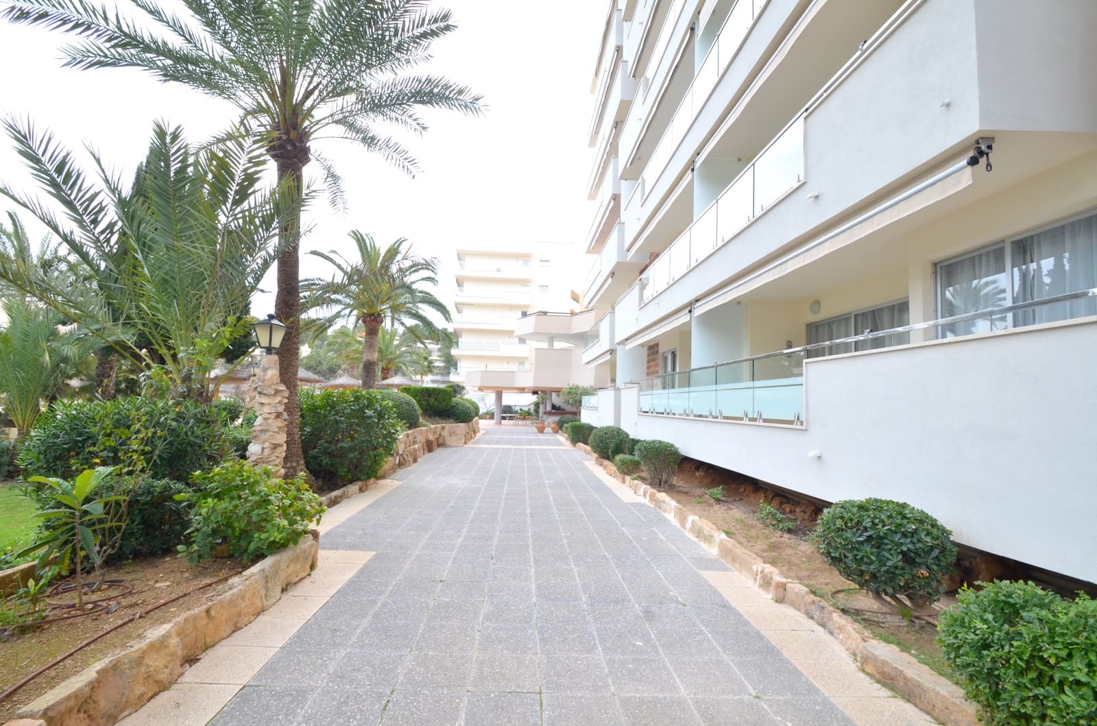 2 bedroom Beach Apartment for rent in Cala Vinyes / Cala Vinyas / Cala Vinas with pool garage - € 2,000 (Ref: 9631388)