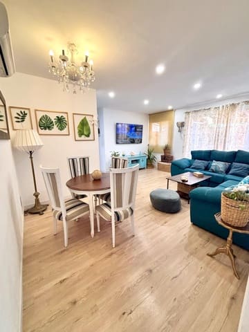 Appartement de 3 chambres à louer à San Agustín / Sant Agustí, Palma de Mallorca avec piscine - 2 500 € (Ref: 9631444)