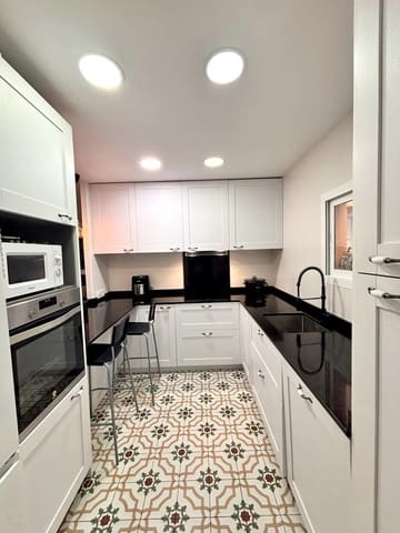 Appartement de 3 chambres à louer à San Agustín / Sant Agustí, Palma de Mallorca avec piscine - 2 500 € (Ref: 9631444)