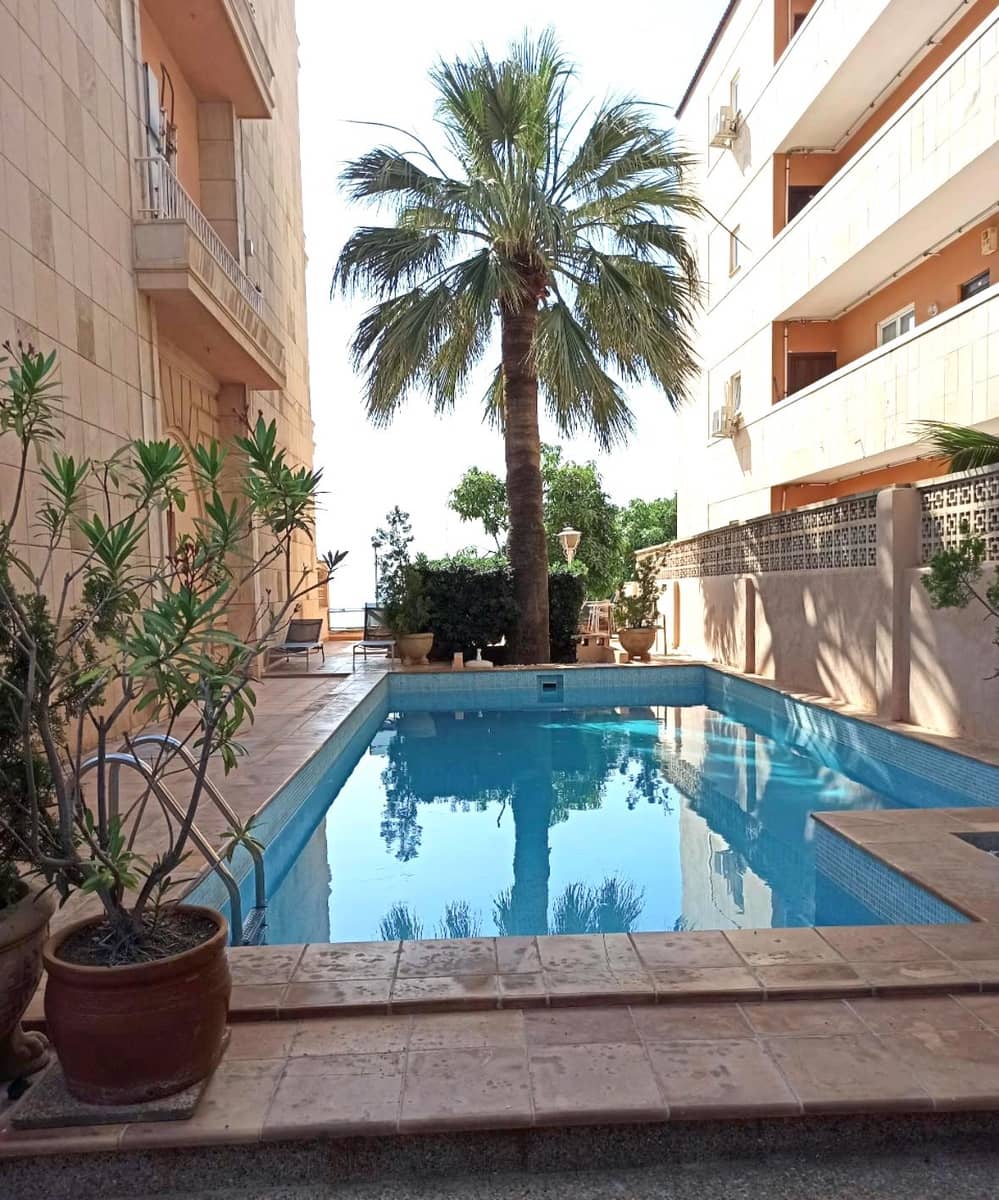 Appartement de 3 chambres à louer à Palma de Mallorca avec piscine - 2 500 € (Ref: 9631444)