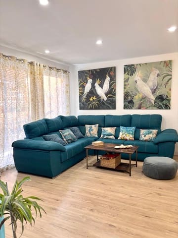 Appartement de 3 chambres à louer à San Agustín / Sant Agustí, Palma de Mallorca avec piscine - 2 500 € (Ref: 9631444)