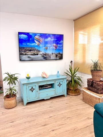 Appartement de 3 chambres à louer à San Agustín / Sant Agustí, Palma de Mallorca avec piscine - 2 500 € (Ref: 9631444)