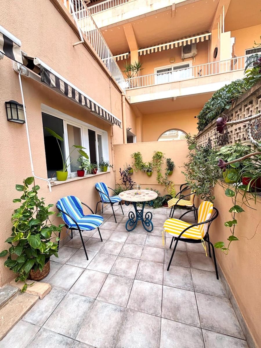 Appartement de 3 chambres à louer à Palma de Mallorca avec piscine - 2 500 € (Ref: 9631444)