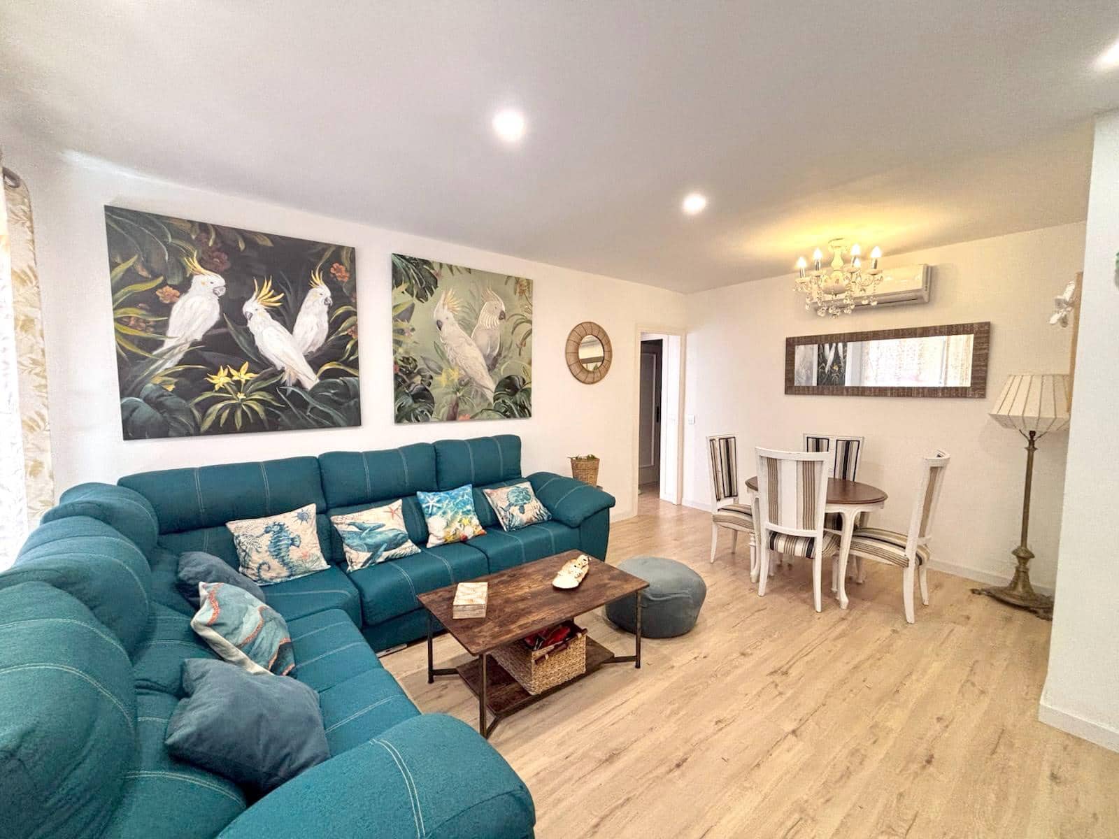 Appartement de 3 chambres à louer à Palma de Mallorca avec piscine - 2 500 € (Ref: 9631444)