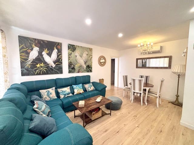 Appartement de 3 chambres à louer à San Agustín / Sant Agustí, Palma de Mallorca avec piscine - 2 500 € (Ref: 9631444)