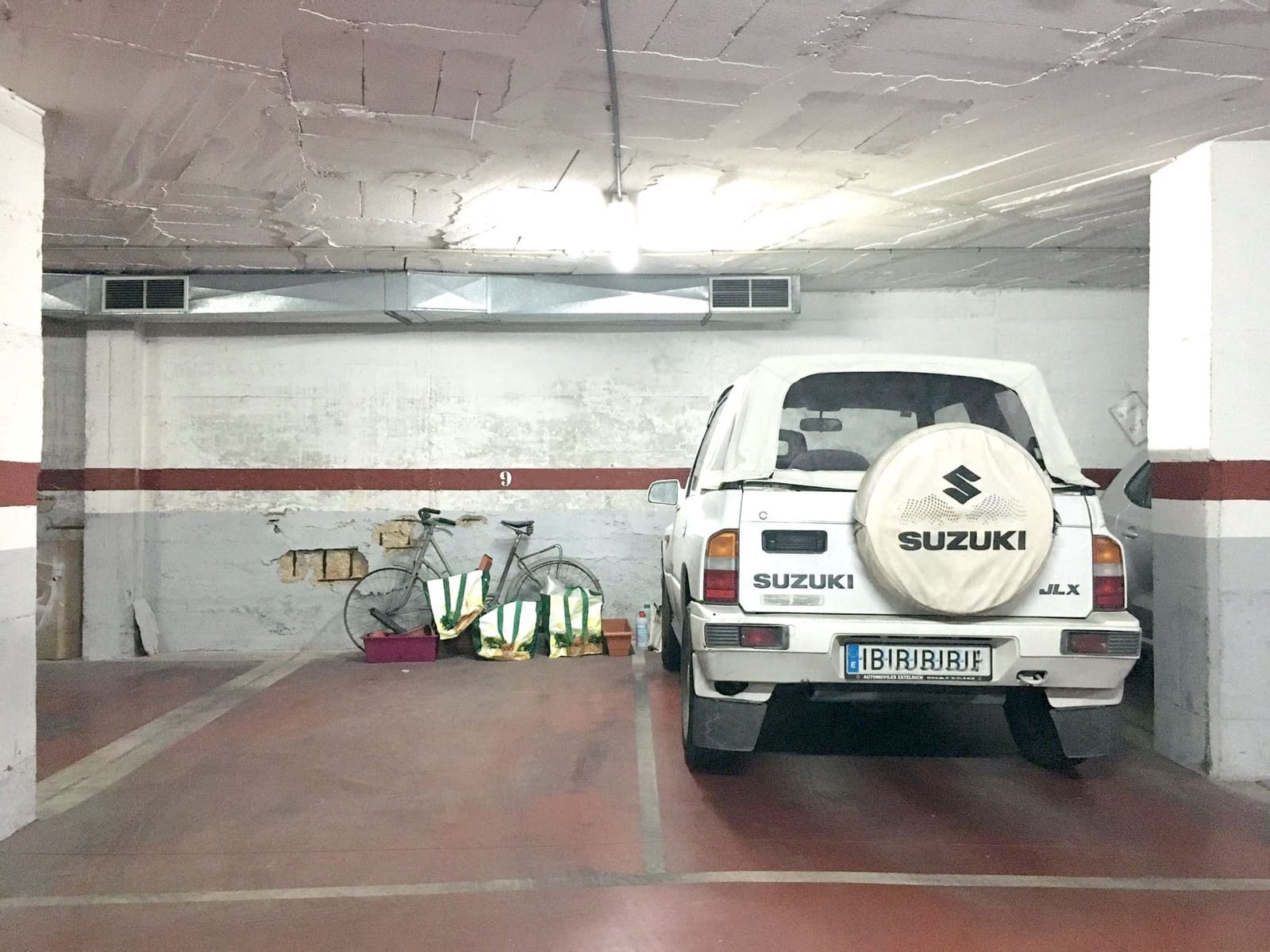 4 makuuhuone Huoneisto myytävänä paikassa Palma de Mallorca mukana 
autotalli - 1 200 000 € (Ref: 9646100)