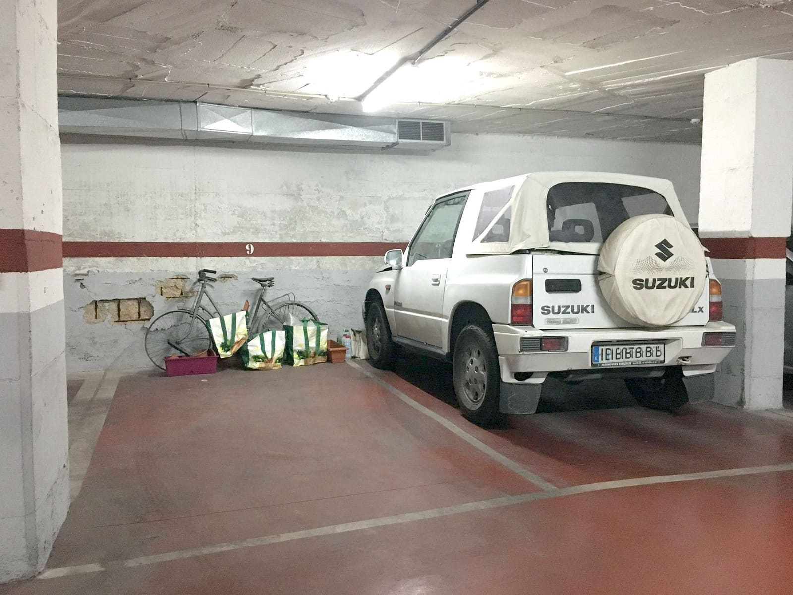 4 makuuhuone Huoneisto myytävänä paikassa Palma de Mallorca mukana 
autotalli - 1 200 000 € (Ref: 9646100)