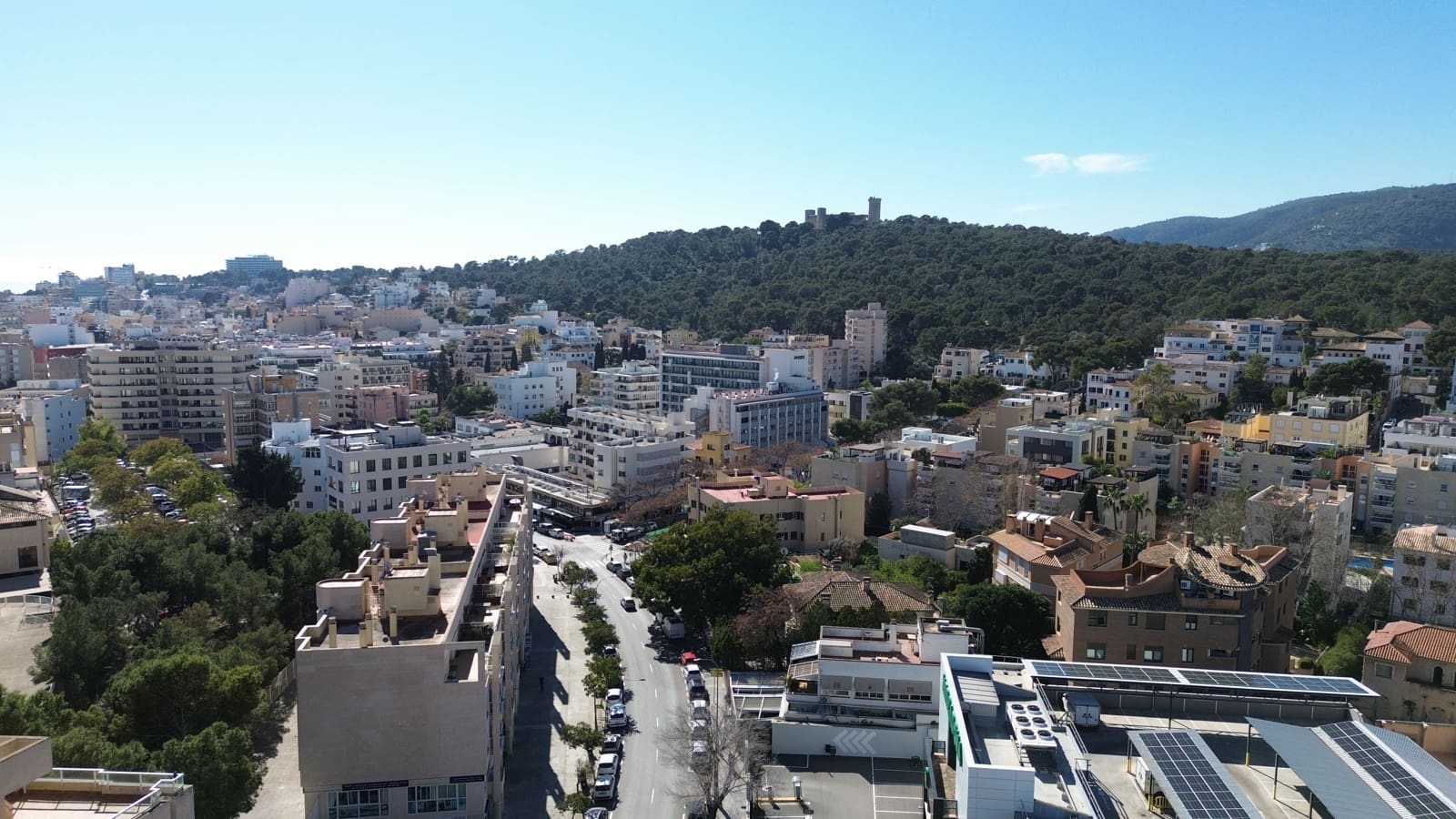 4 makuuhuone Huoneisto myytävänä paikassa Palma de Mallorca mukana 
autotalli - 1 200 000 € (Ref: 9646100)