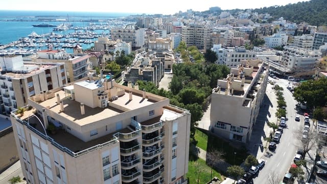 4 makuuhuone Huoneisto myytävänä paikassa Son Armadans, Palma de Mallorca mukana 
autotalli - 1 200 000 € (Ref: 9646100)