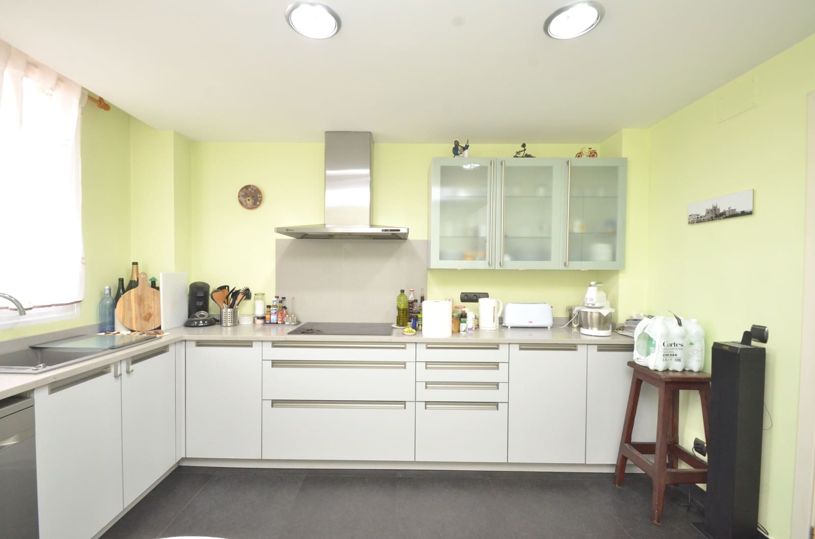 4 makuuhuone Huoneisto myytävänä paikassa Palma de Mallorca mukana 
autotalli - 1 200 000 € (Ref: 9646100)