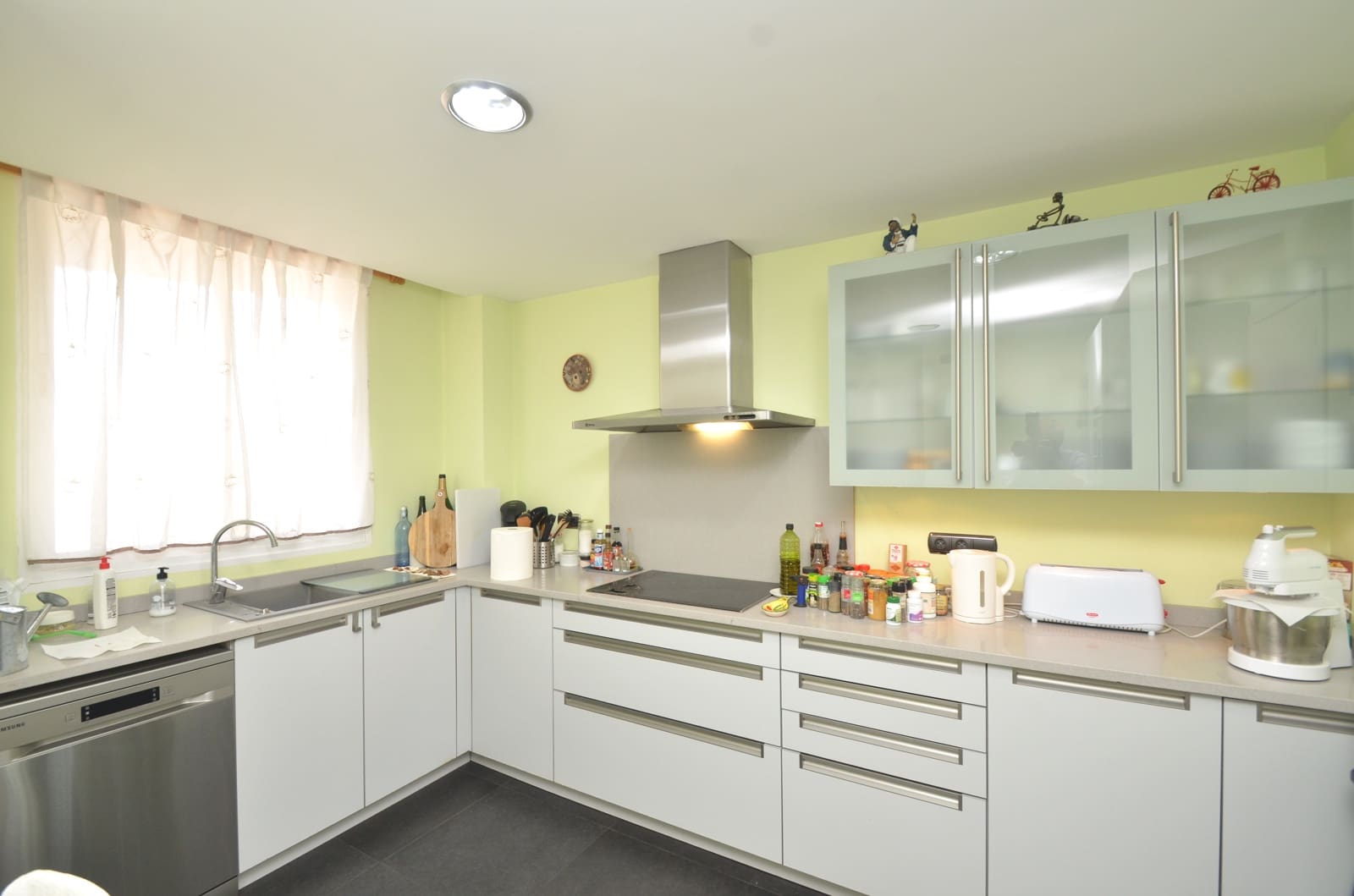 4 makuuhuone Huoneisto myytävänä paikassa Palma de Mallorca mukana 
autotalli - 1 200 000 € (Ref: 9646100)