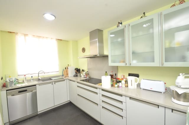 4 makuuhuone Huoneisto myytävänä paikassa Son Armadans, Palma de Mallorca mukana 
autotalli - 1 200 000 € (Ref: 9646100)