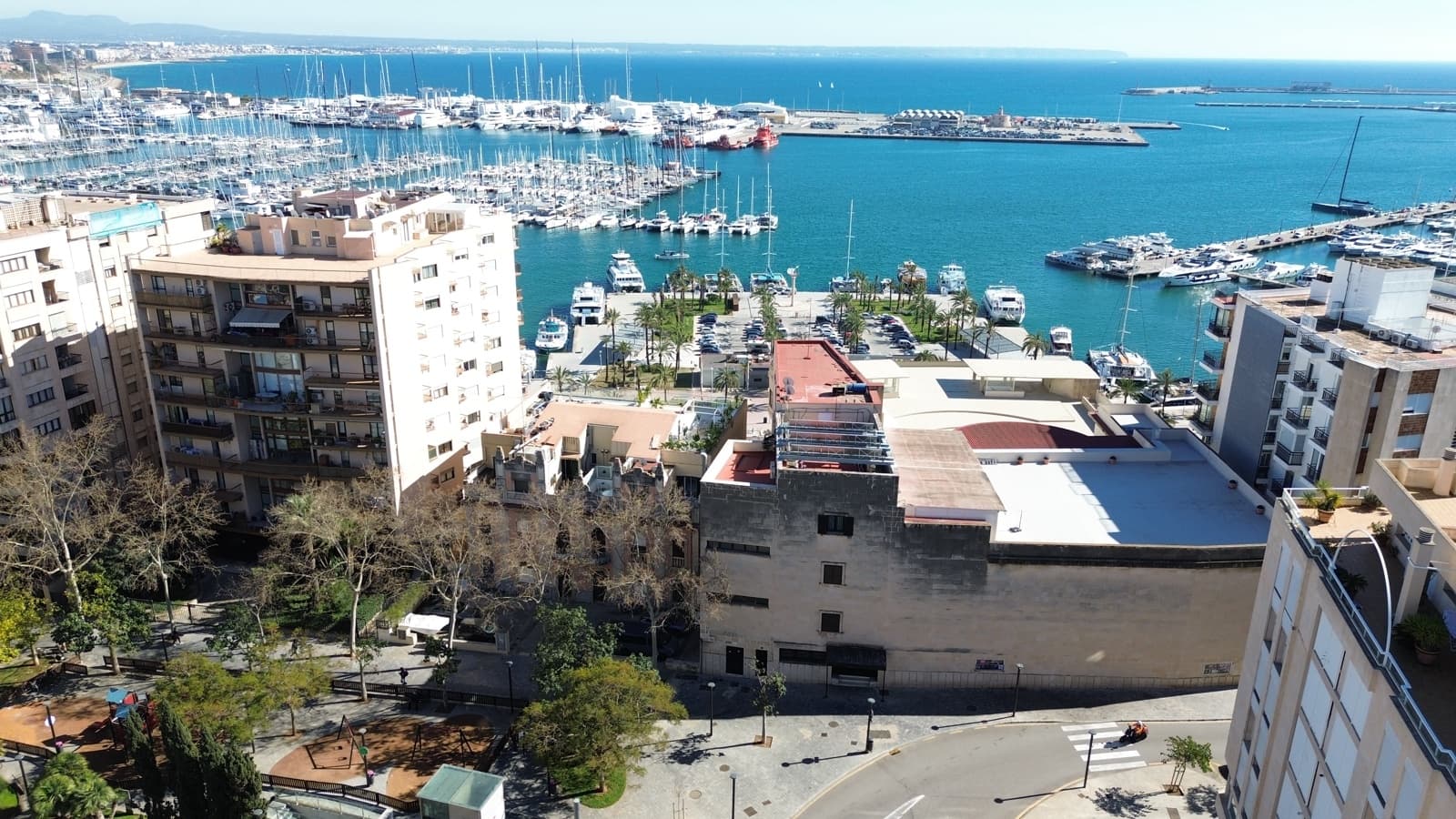 4 makuuhuone Huoneisto myytävänä paikassa Palma de Mallorca mukana 
autotalli - 1 200 000 € (Ref: 9646100)