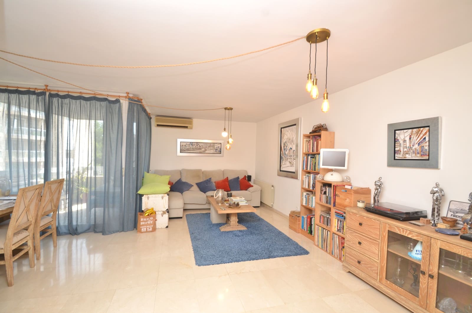 4 makuuhuone Huoneisto myytävänä paikassa Palma de Mallorca mukana 
autotalli - 1 200 000 € (Ref: 9646100)