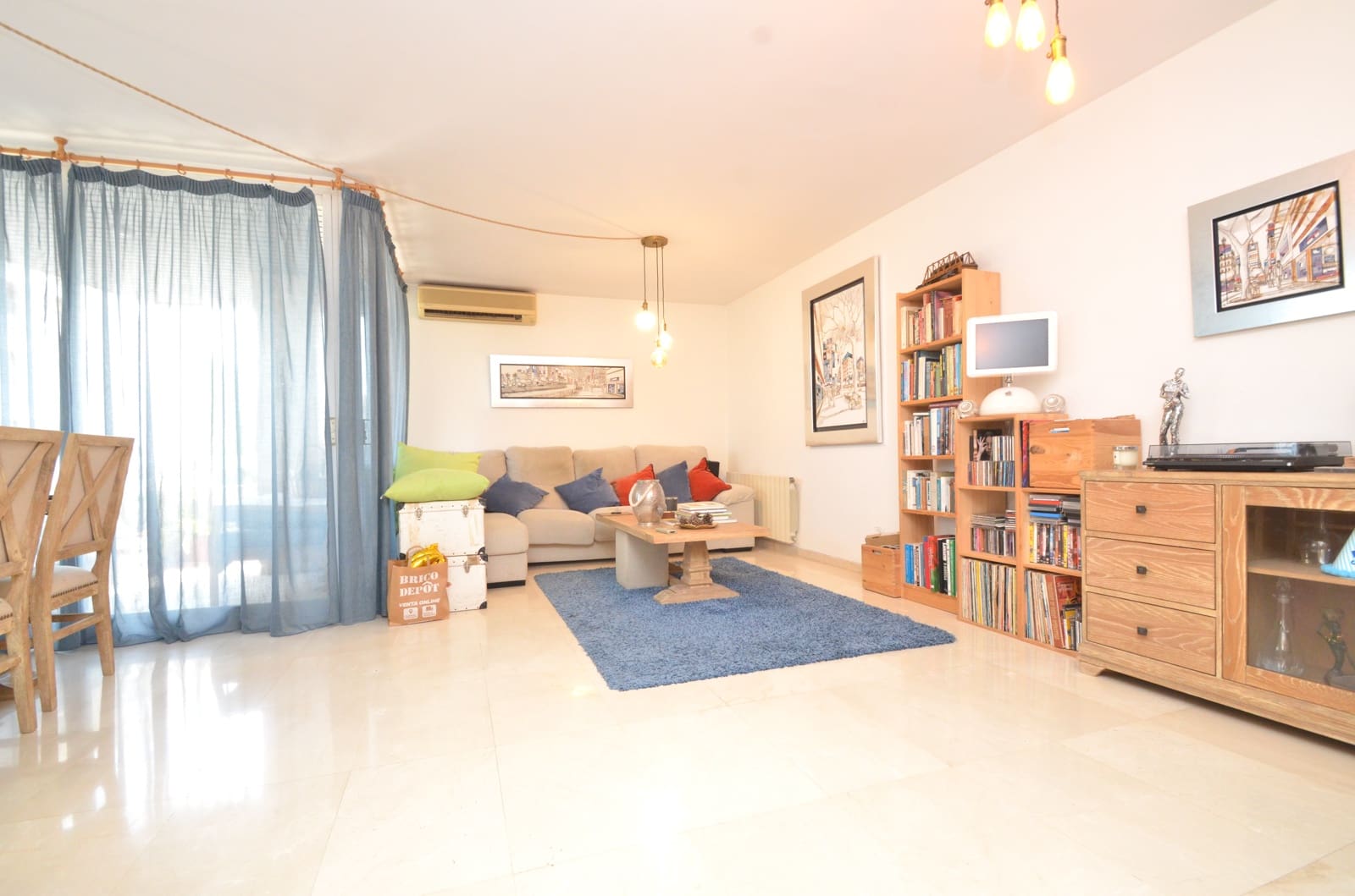 4 makuuhuone Huoneisto myytävänä paikassa Palma de Mallorca mukana 
autotalli - 1 200 000 € (Ref: 9646100)