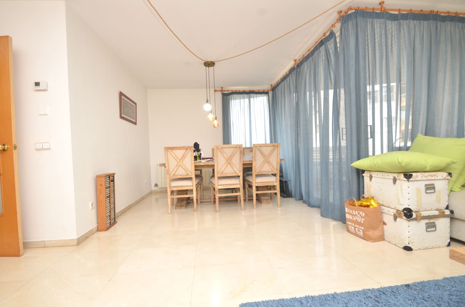 4 makuuhuone Huoneisto myytävänä paikassa Palma de Mallorca mukana 
autotalli - 1 200 000 € (Ref: 9646100)