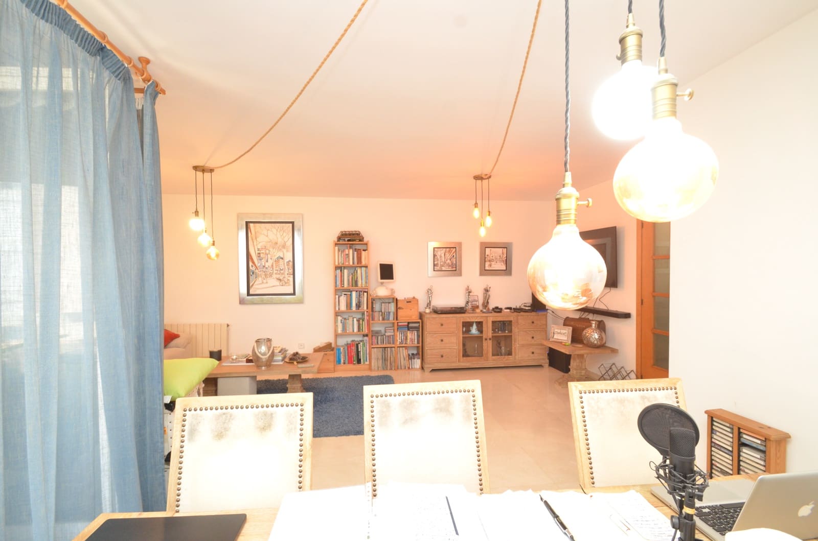 4 makuuhuone Huoneisto myytävänä paikassa Palma de Mallorca mukana 
autotalli - 1 200 000 € (Ref: 9646100)