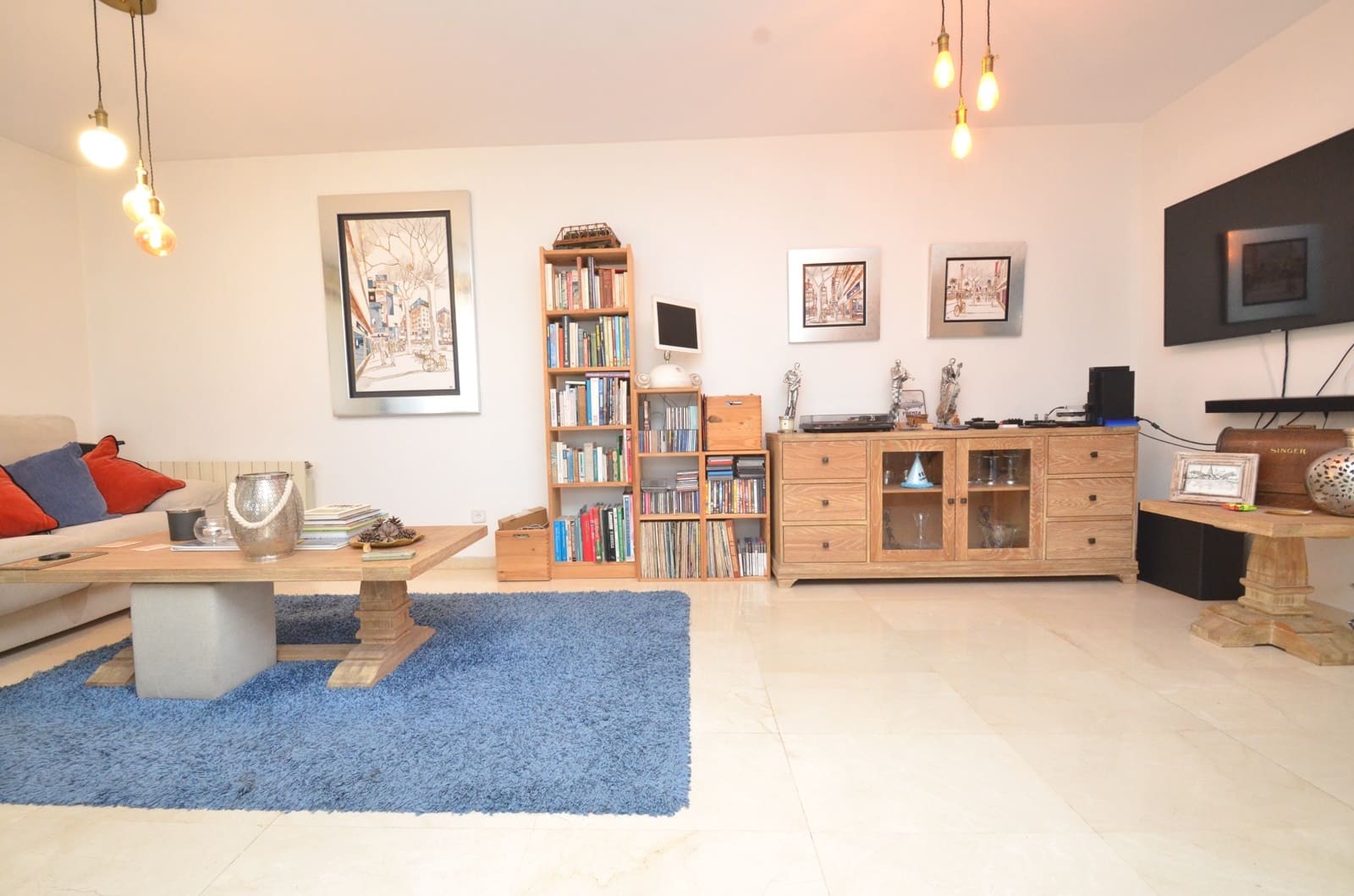 4 makuuhuone Huoneisto myytävänä paikassa Palma de Mallorca mukana 
autotalli - 1 200 000 € (Ref: 9646100)