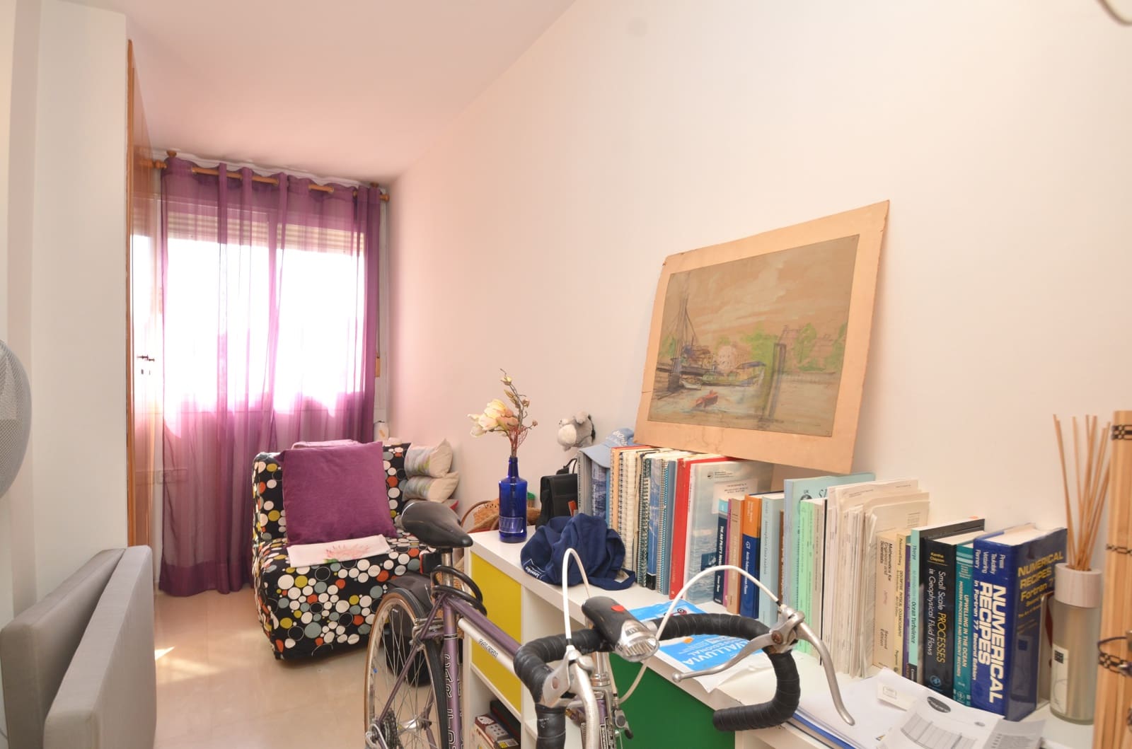 4 makuuhuone Huoneisto myytävänä paikassa Palma de Mallorca mukana 
autotalli - 1 200 000 € (Ref: 9646100)