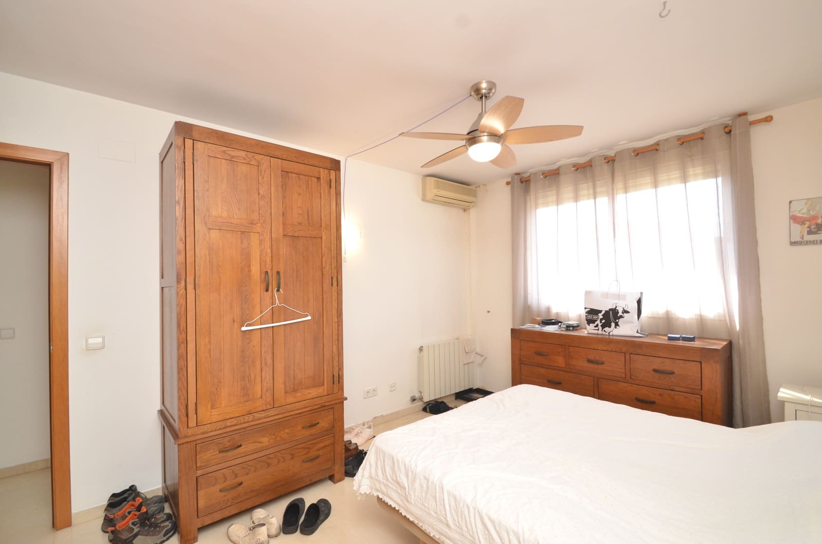 4 makuuhuone Huoneisto myytävänä paikassa Palma de Mallorca mukana 
autotalli - 1 200 000 € (Ref: 9646100)