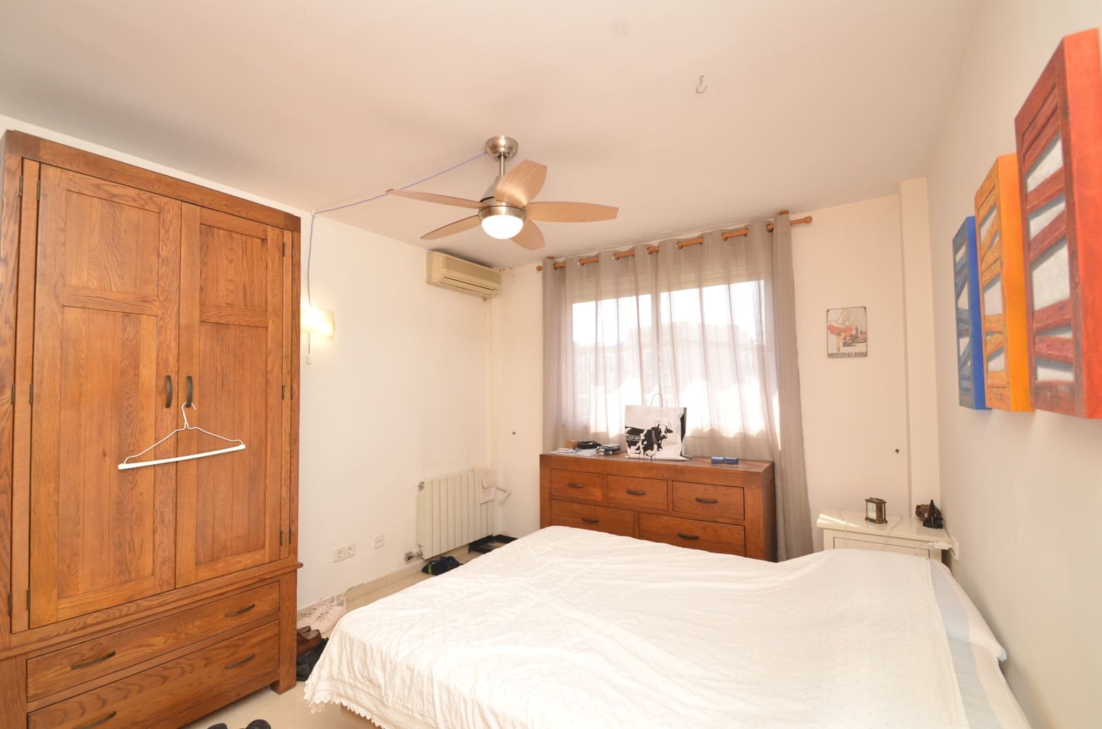 4 makuuhuone Huoneisto myytävänä paikassa Palma de Mallorca mukana 
autotalli - 1 200 000 € (Ref: 9646100)