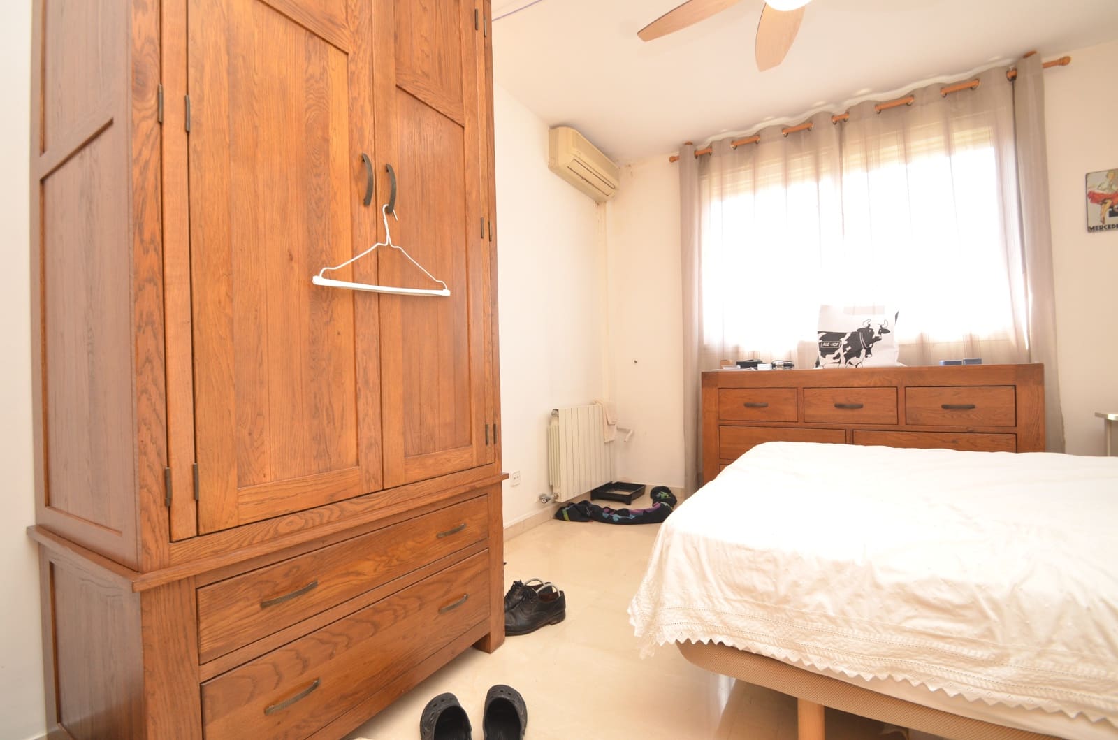 4 makuuhuone Huoneisto myytävänä paikassa Palma de Mallorca mukana 
autotalli - 1 200 000 € (Ref: 9646100)