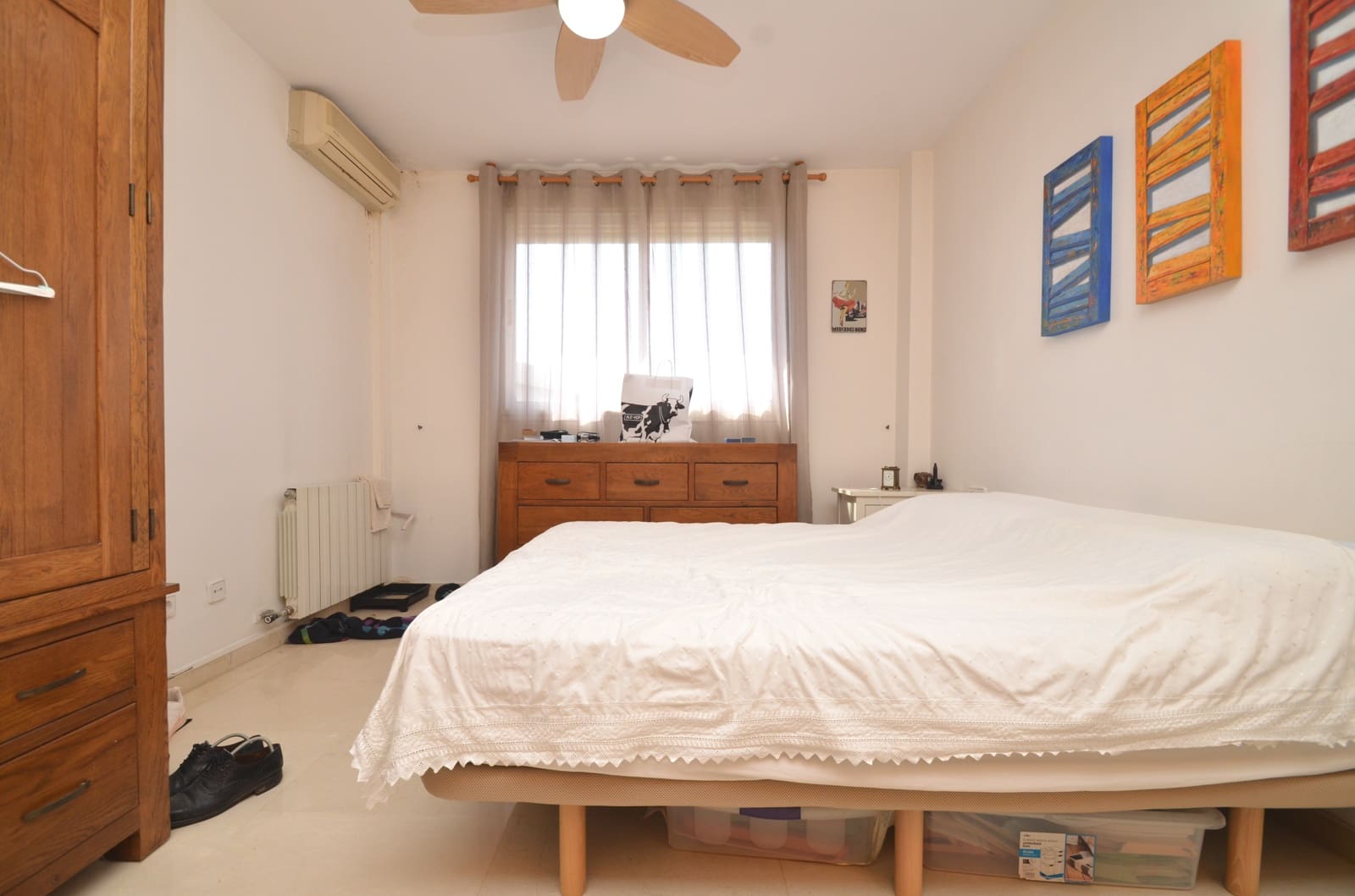 4 makuuhuone Huoneisto myytävänä paikassa Palma de Mallorca mukana 
autotalli - 1 200 000 € (Ref: 9646100)