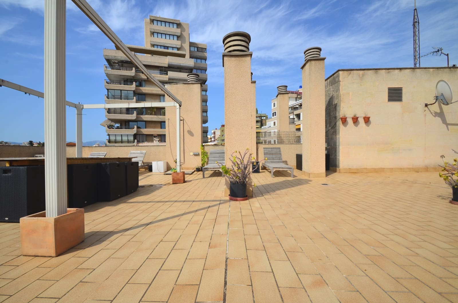 4 makuuhuone Huoneisto myytävänä paikassa Palma de Mallorca mukana 
autotalli - 1 200 000 € (Ref: 9646100)