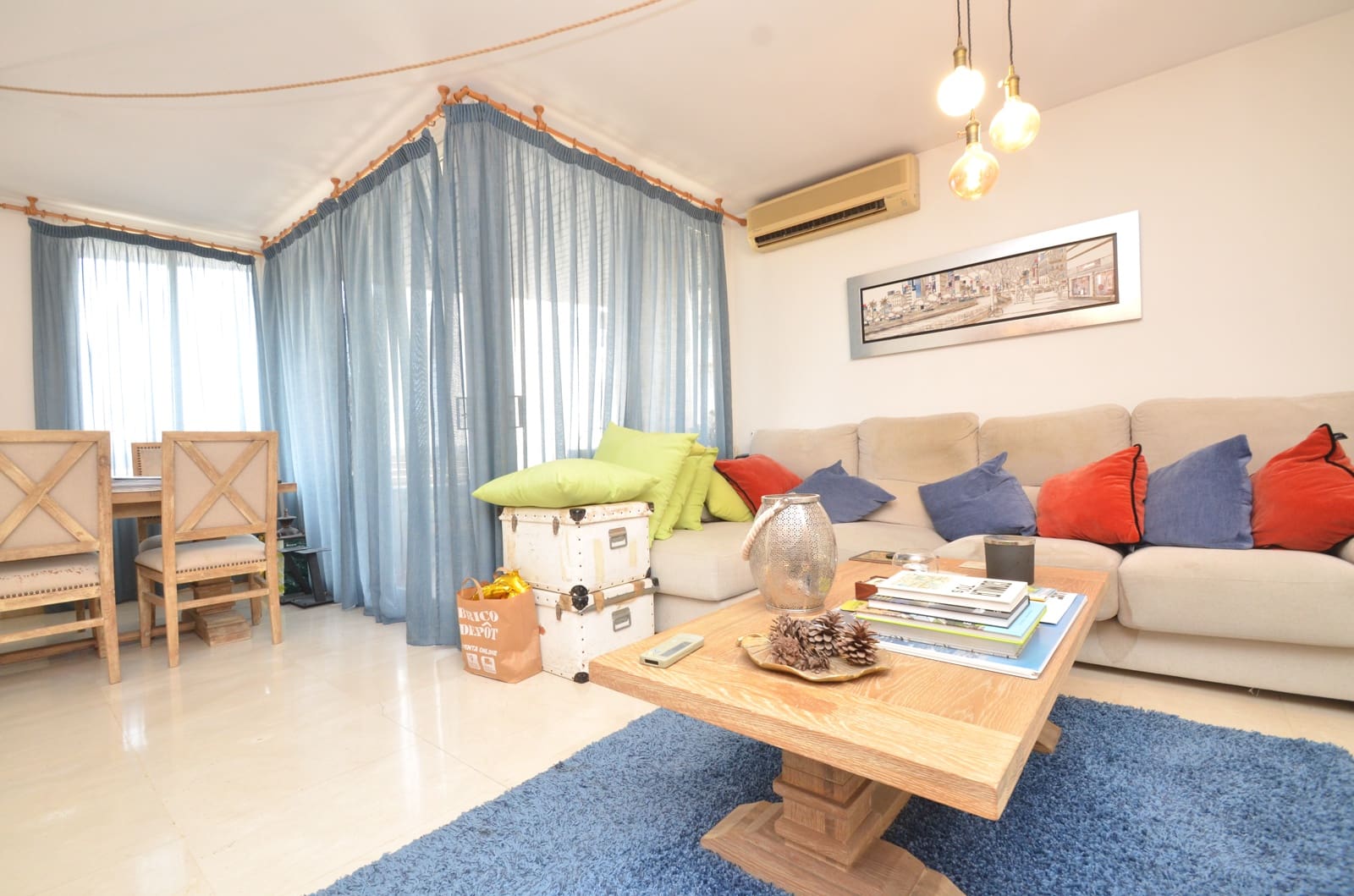 4 makuuhuone Huoneisto myytävänä paikassa Palma de Mallorca mukana 
autotalli - 1 200 000 € (Ref: 9646100)