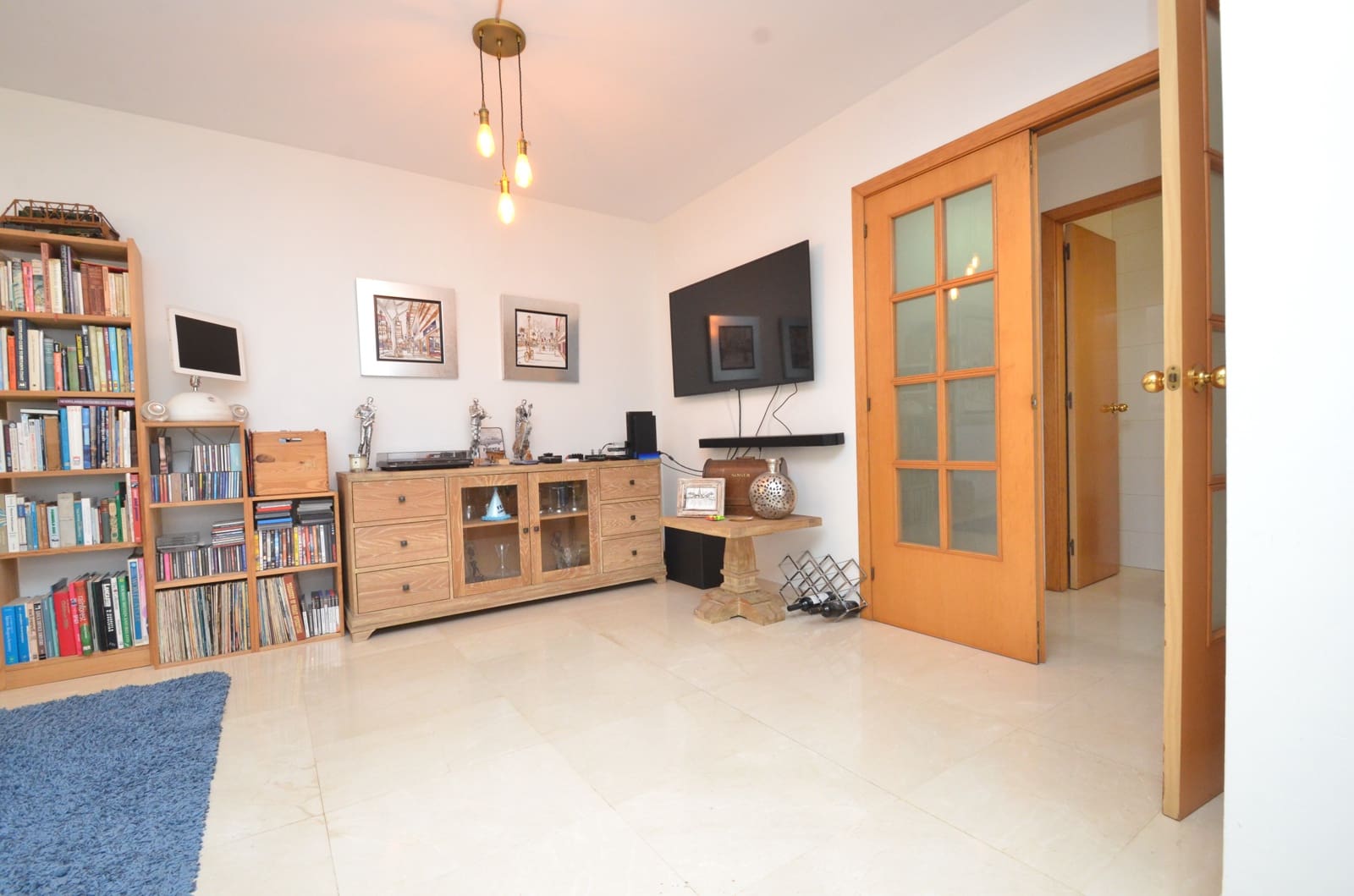 4 makuuhuone Huoneisto myytävänä paikassa Palma de Mallorca mukana 
autotalli - 1 200 000 € (Ref: 9646100)