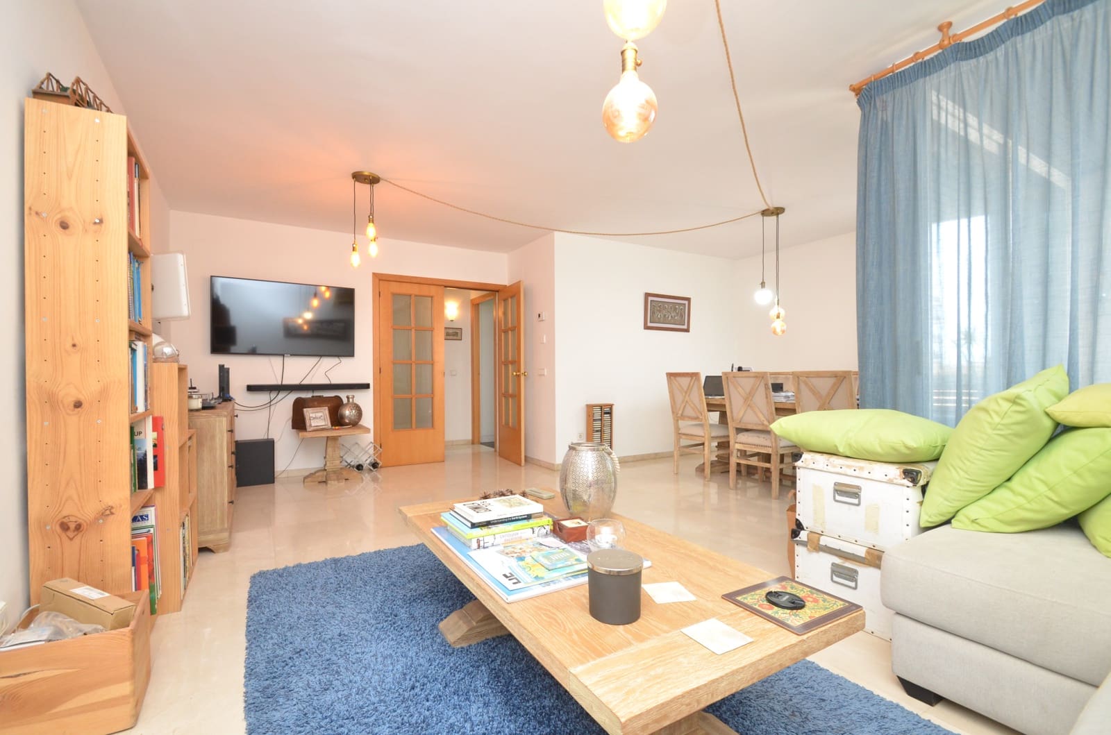 4 makuuhuone Huoneisto myytävänä paikassa Palma de Mallorca mukana 
autotalli - 1 200 000 € (Ref: 9646100)