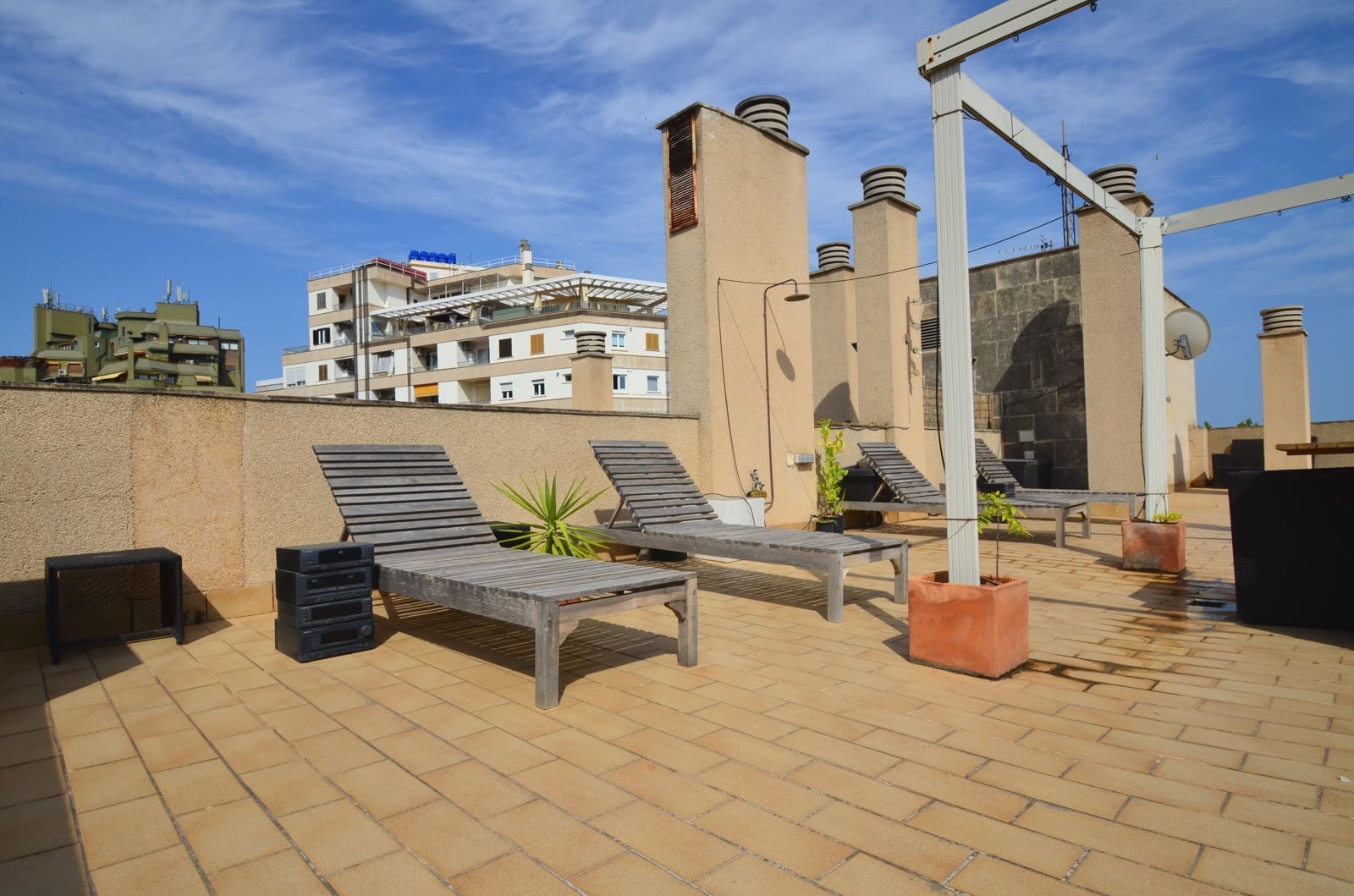 4 makuuhuone Huoneisto myytävänä paikassa Palma de Mallorca mukana 
autotalli - 1 200 000 € (Ref: 9646100)