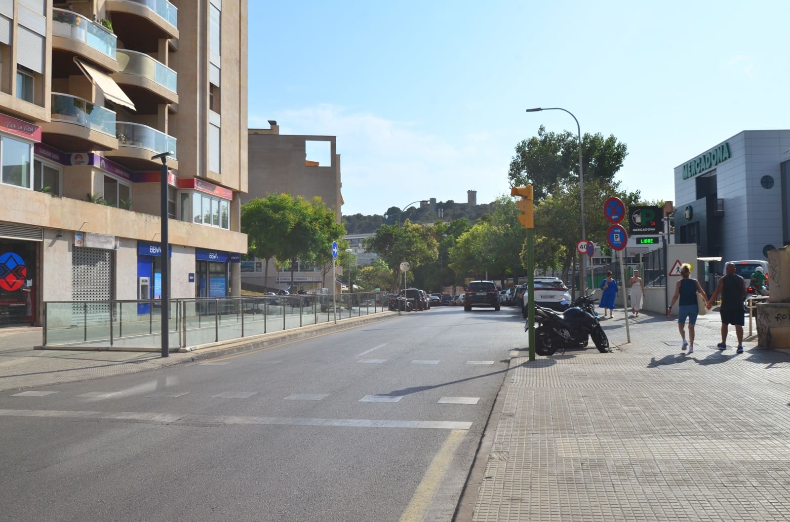 4 makuuhuone Huoneisto myytävänä paikassa Palma de Mallorca mukana 
autotalli - 1 200 000 € (Ref: 9646100)