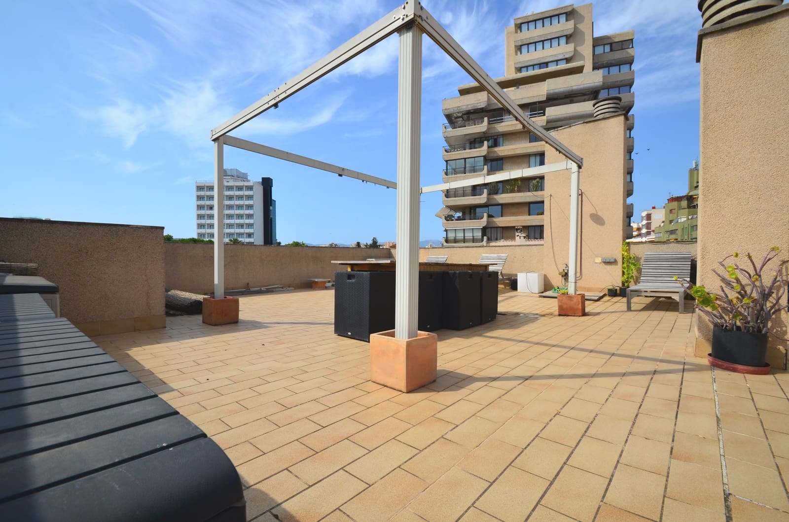 4 makuuhuone Huoneisto myytävänä paikassa Palma de Mallorca mukana 
autotalli - 1 200 000 € (Ref: 9646100)